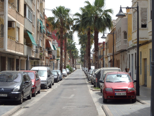 Old Val&egrave;ncia.
